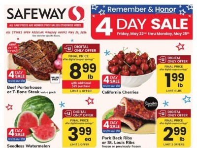 Safeway safewayeastern Flyer