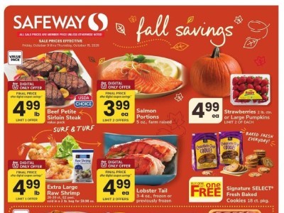 Safeway safewayeastern Flyer