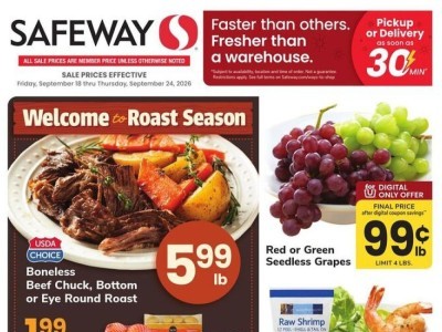 Safeway safewayeastern Flyer