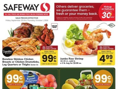 Safeway safewayeastern Flyer