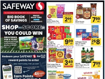 Safeway safewayeasternadhoc Flyer