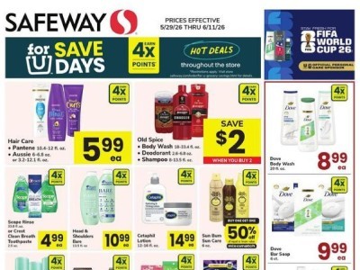 Safeway safewayeasterngmi Flyer