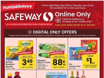 Safeway safewayeasternsp Flyer