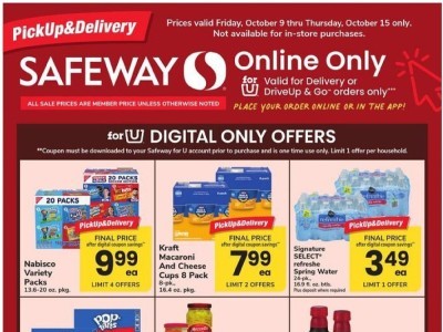 Safeway safewayeasternsp Flyer