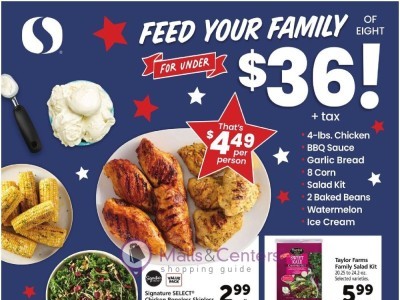 Safeway safewaynorcalsp Flyer