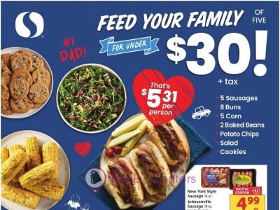Safeway safewaynorcalsp Flyer