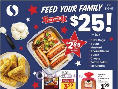 Safeway safewaynorcalsp Flyer