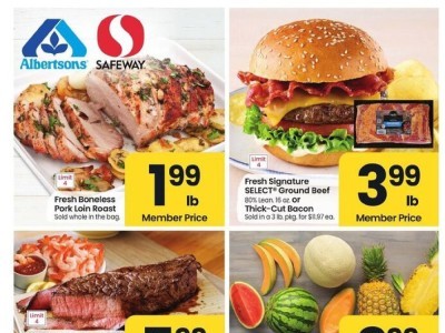 Thumbnail - Safeway safewayportland Flyer - 08/12/2026 - 08/18/2026