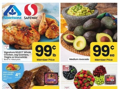 Thumbnail - Safeway safewayportland Flyer - 07/15/2026 - 07/21/2026
