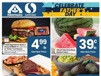 Thumbnail - Safeway safewayportland Flyer - 06/17/2026 - 06/23/2026