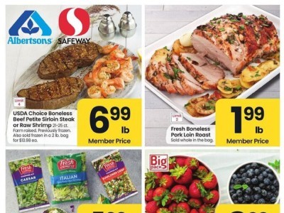 Safeway safewayportland Flyer