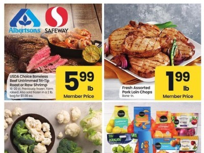 Thumbnail - Safeway safewayportland Flyer - 09/16/2026 - 09/22/2026