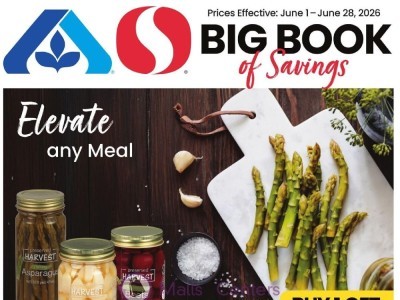 Thumbnail - Safeway safewayportlandadhoc Flyer - 06/01/2026 - 06/28/2026