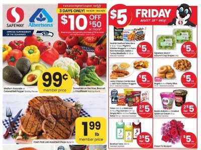 Safeway safewayseattle Flyer