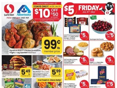 Safeway safewayseattle Flyer