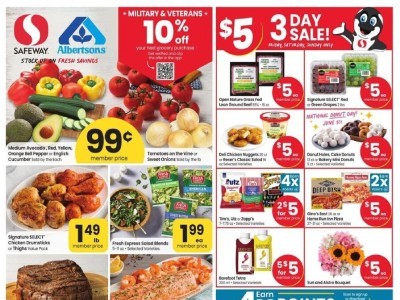 Safeway safewayseattle Flyer