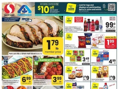 Safeway safewayseattle Flyer