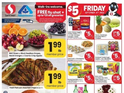 Safeway safewayseattle Flyer