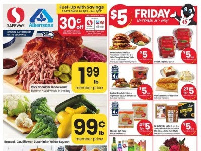Safeway safewayseattle Flyer