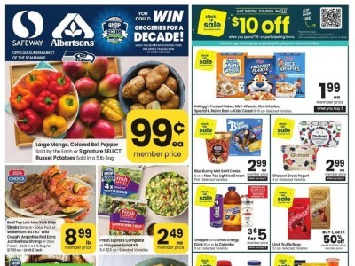 Safeway safewayseattle Flyer