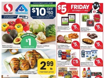 Safeway safewayseattle Flyer
