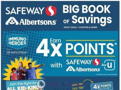 Safeway safewayseattleadhoc Flyer