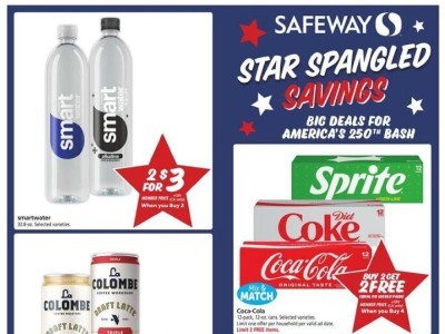 Thumbnail - Safeway weeklyad Flyer - 06/24/2026 - 06/30/2026