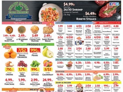 Shady Maple Weekly ad valid from 12/23/2020 to 12/29/2020 - MallsCenters