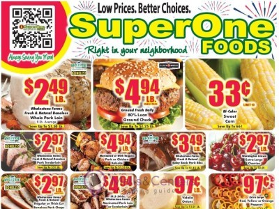 Super One Foods Flyer