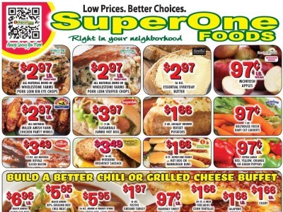 Super One Foods Flyer