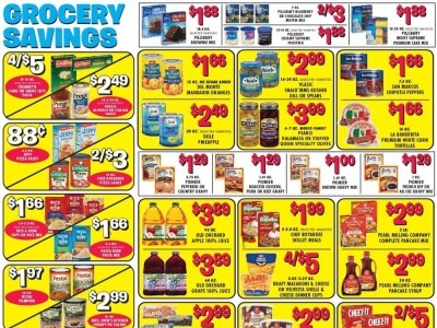 Thumbnail - Super One Foods Flyer - 09/26/2026 - 10/02/2026