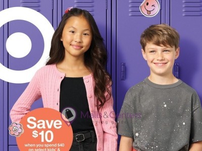 Thumbnail - Target Weekly Ad Flyer - 08/02/2026 - 08/08/2026