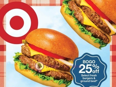 Thumbnail - Target Weekly ad Flyer - 08/30/2026 - 09/05/2026