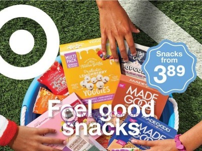 Target Weekly Ad Flyer