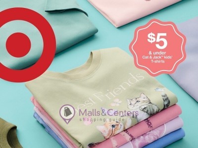 Thumbnail - Target Weekly Ad Flyer - 07/19/2026 - 07/25/2026