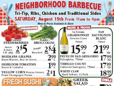 The Market Flyer