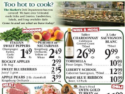 The Market Flyer