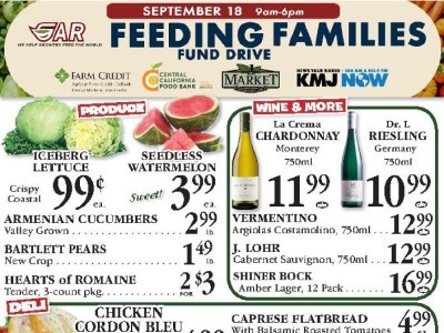 The Market Flyer