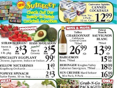 The Market Flyer