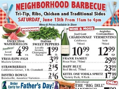 The Market Flyer