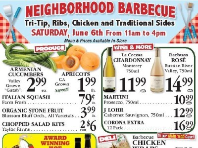 The Market Flyer