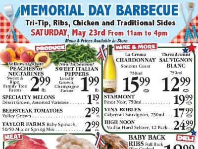 The Market Flyer