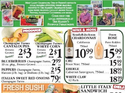 The Market Flyer