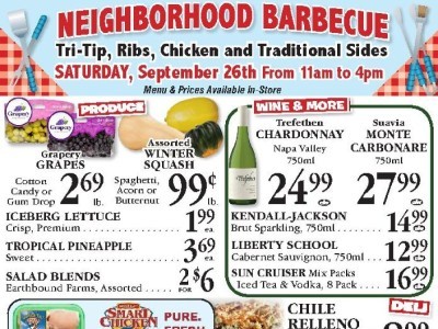 The Market Flyer