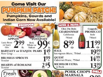 Thumbnail - The Market Flyer - 09/30/2026 - 10/06/2026