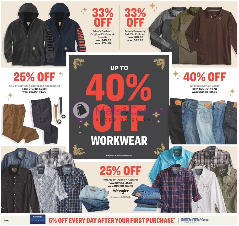 Academy Sports + Outdoors Weekly ad valid from 11/22/2020 to 11/28/2020