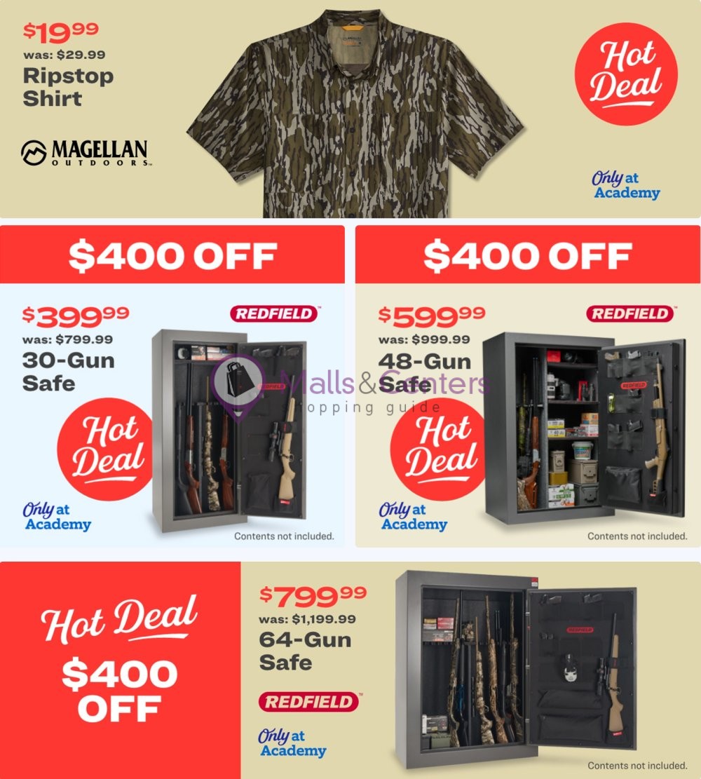 Weekly ad for Academy Sports + Outdoors valid: 06/11/2024 - 06/17/2024, page 3