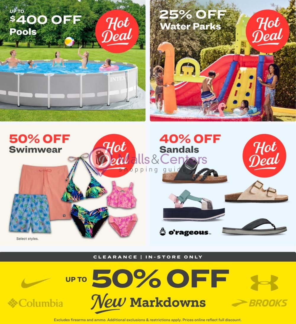 Weekly ad for Academy Sports + Outdoors valid: 06/18/2024 - 07/04/2024, page 2