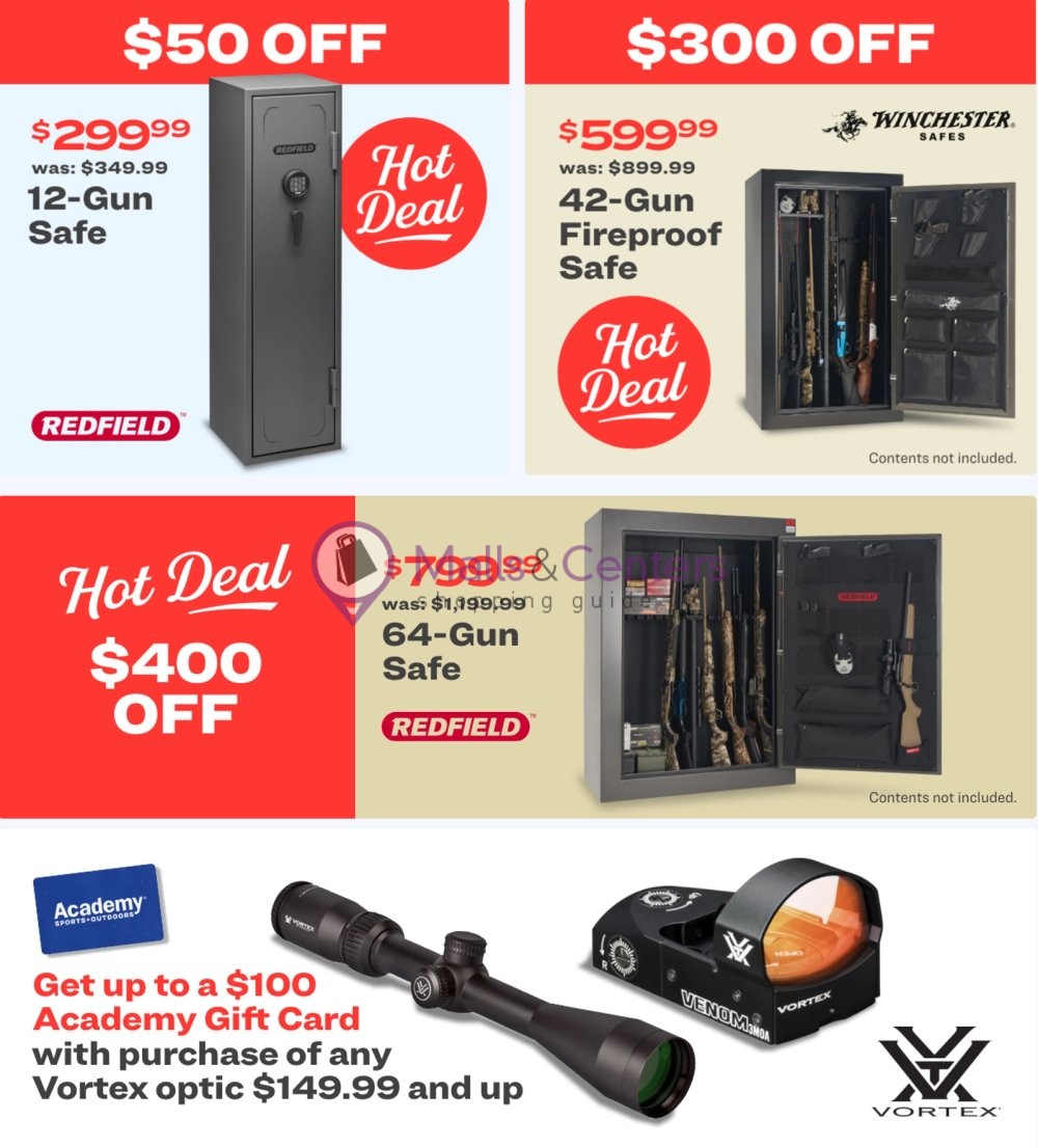 Weekly ad for Academy Sports + Outdoors valid: 06/03/2024 - 06/09/2024, page 3