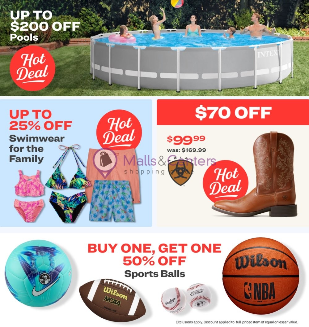 Weekly ad for Academy Sports + Outdoors valid: 06/03/2024 - 06/09/2024, page 5